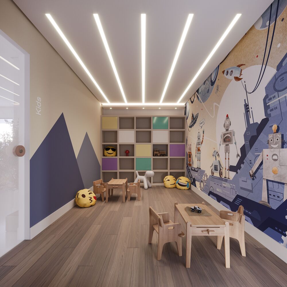 Apartamento, 2 quartos, 141 m² - Foto 2