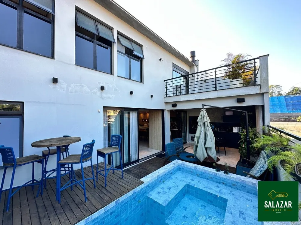 Casa, 3 quartos, 217 m² - Foto 12
