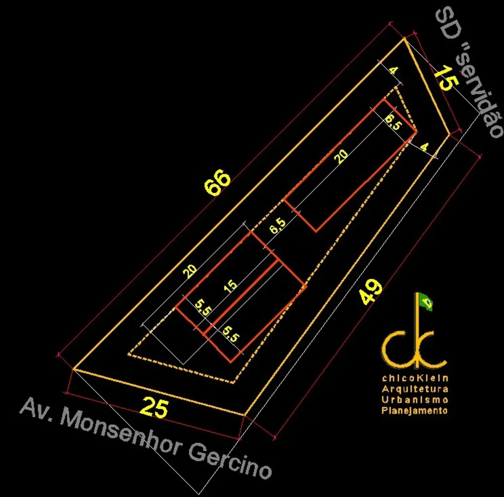 Loteamento e Condomínio, 1192 m² - Foto 7