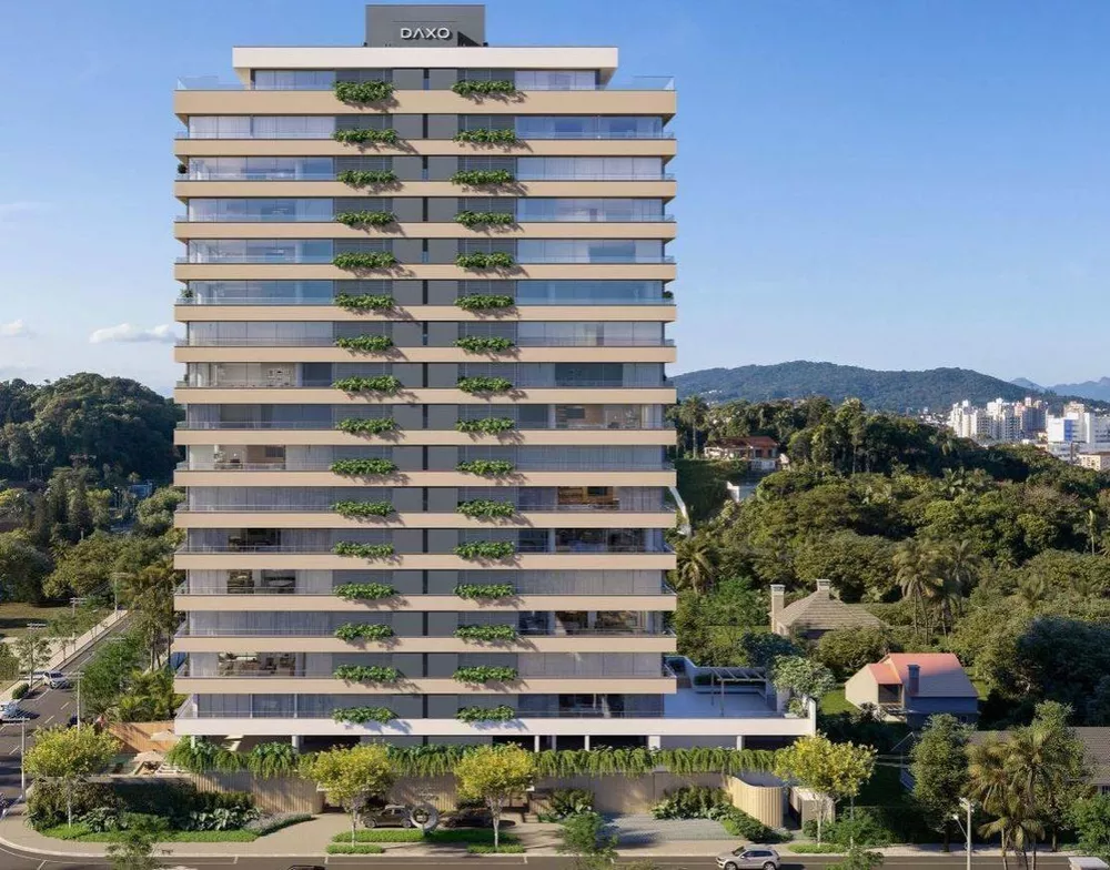 Apartamento à venda com 4 quartos, 292m² - Foto 1