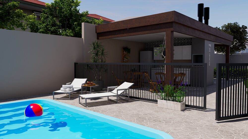 Apartamento, 2 quartos, 47 m² - Foto 1