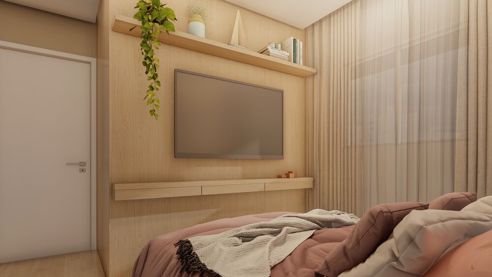 Apartamento, 2 quartos, 47 m² - Foto 5