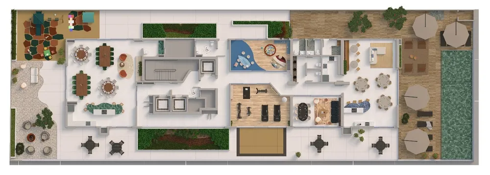 Apartamento, 3 quartos, 132 m² - Foto 5
