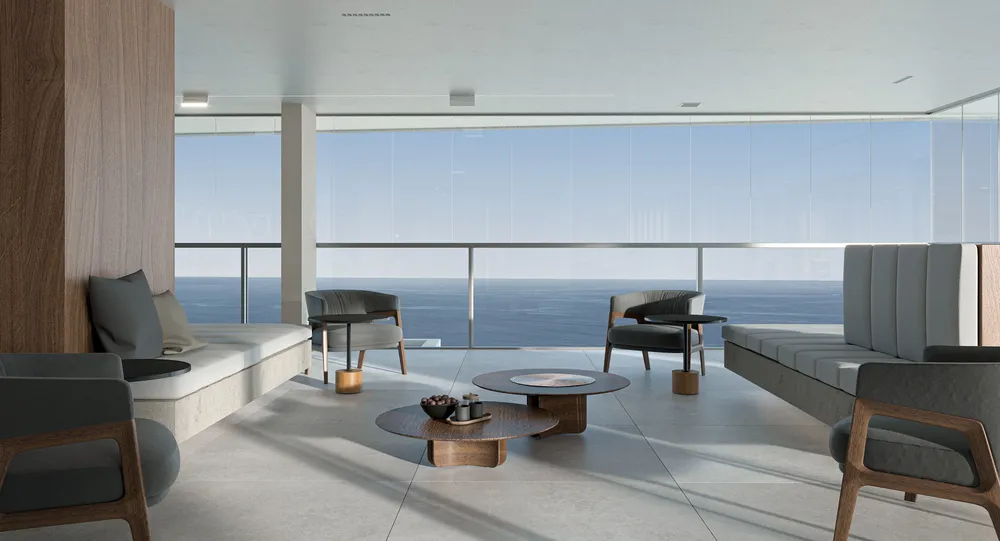 Cobertura, 4 quartos, 337 m² - Foto 11