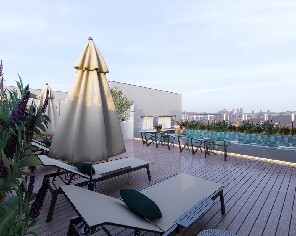 Apartamento, 2 quartos, 38 m² - Foto 8