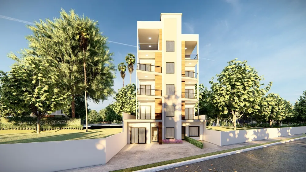 Apartamento, 3 quartos, 80 m² - Foto 1