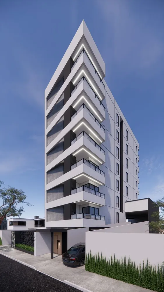 Apartamento, 3 quartos, 94 m² - Foto 2