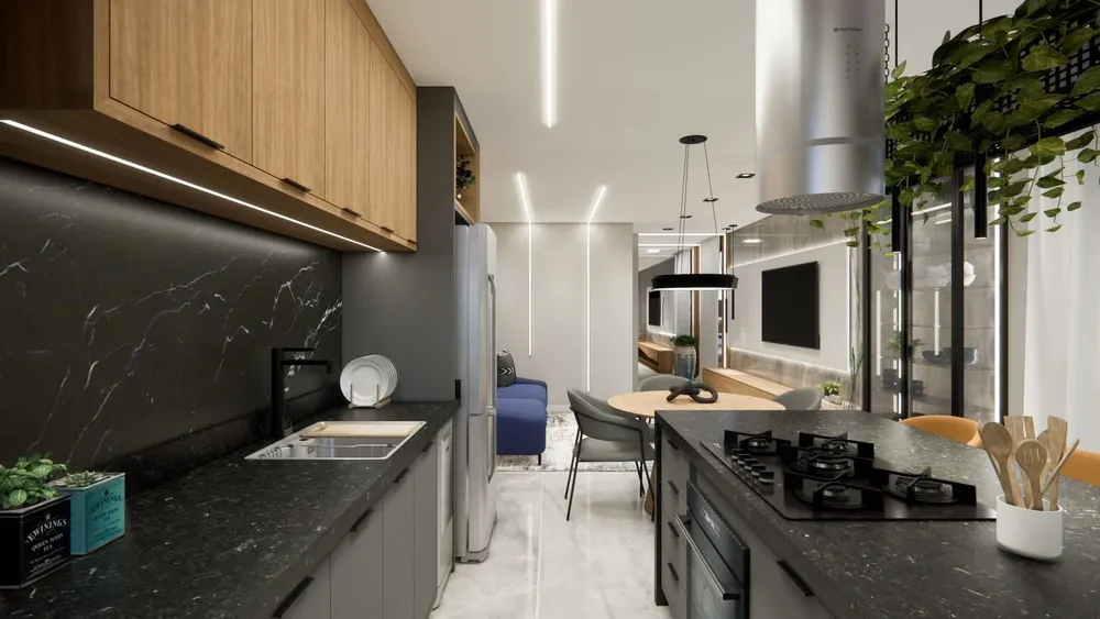 Apartamento, 3 quartos, 94 m² - Foto 8