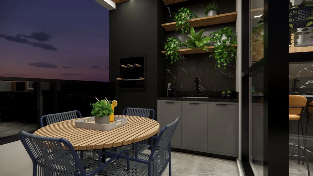Apartamento, 3 quartos, 94 m² - Foto 11