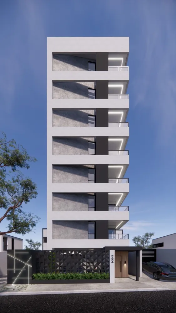 Apartamento, 3 quartos, 94 m² - Foto 1