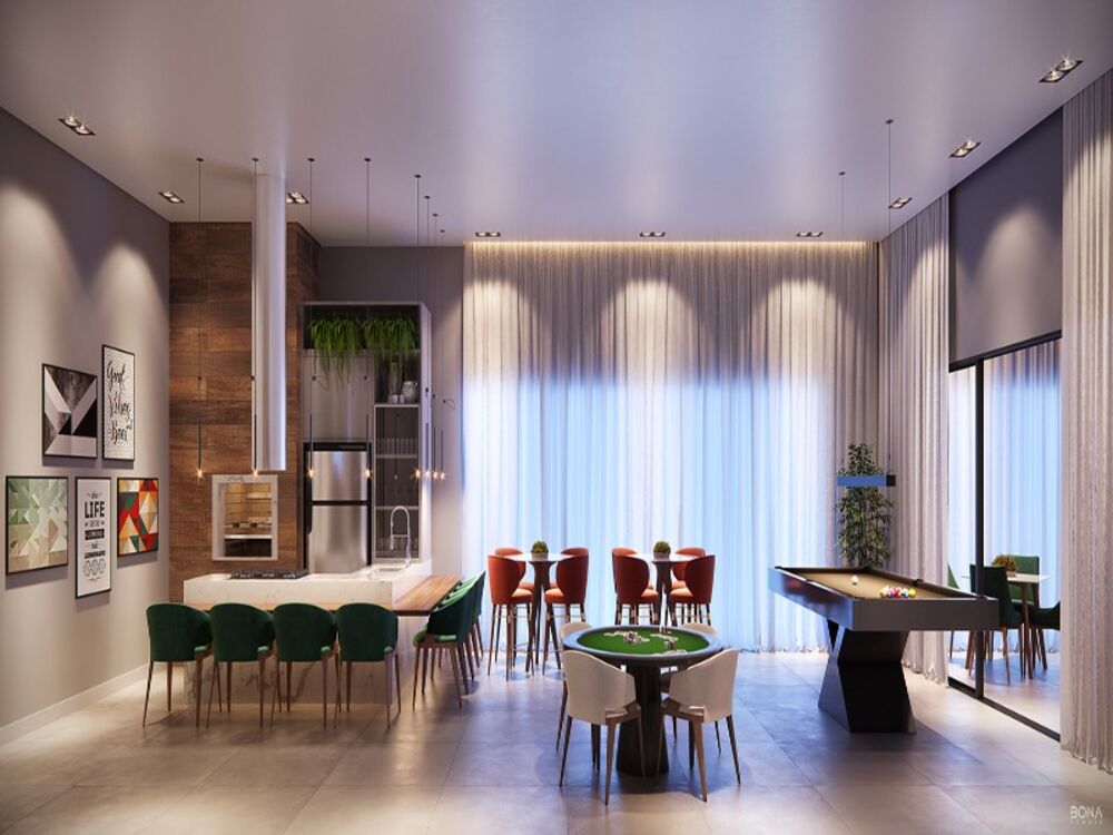 Apartamento, 2 quartos, 51 m² - Foto 9