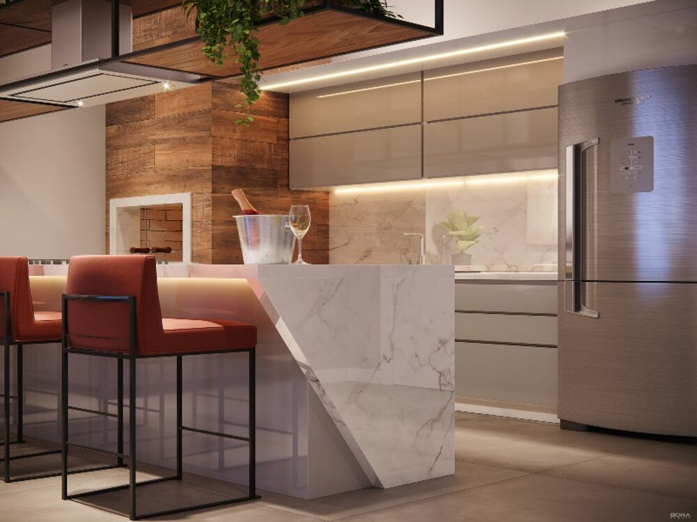 Apartamento, 2 quartos, 51 m² - Foto 5