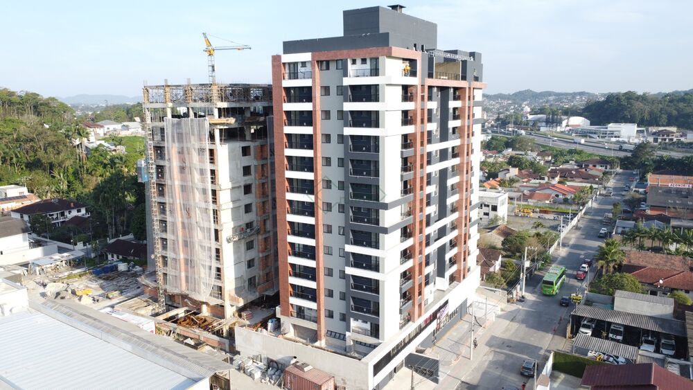 Apartamento, 2 quartos, 51 m² - Foto 2