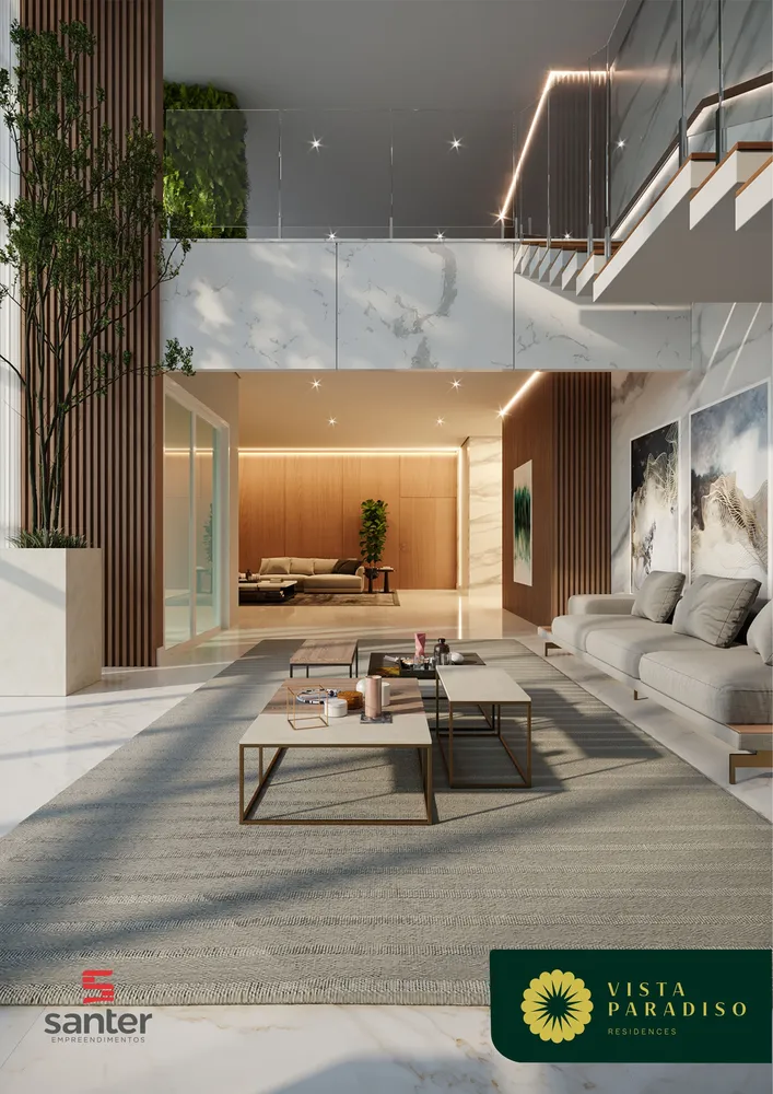 Apartamento, 3 quartos, 121 m² - Foto 4