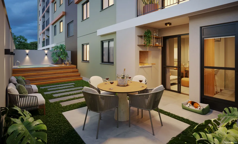 Apartamento, 3 quartos, 63 m² - Foto 6