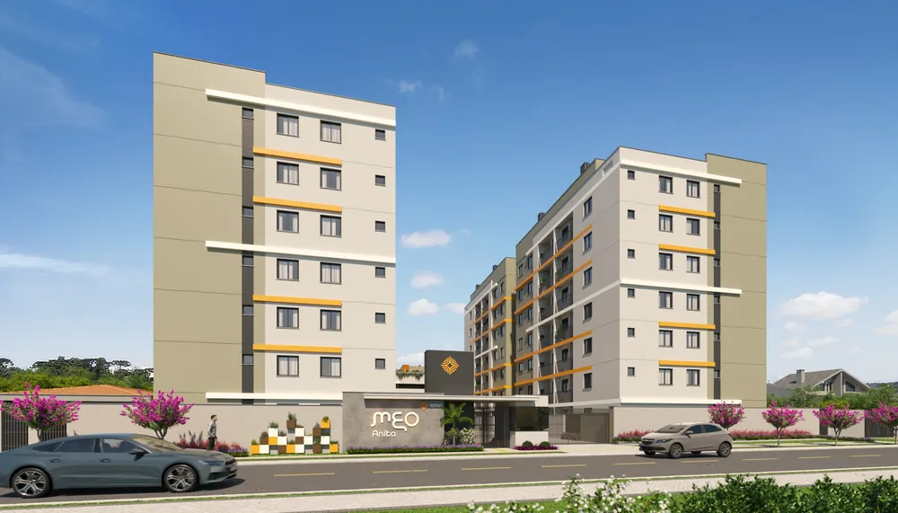 Apartamento, 3 quartos, 63 m² - Foto 9