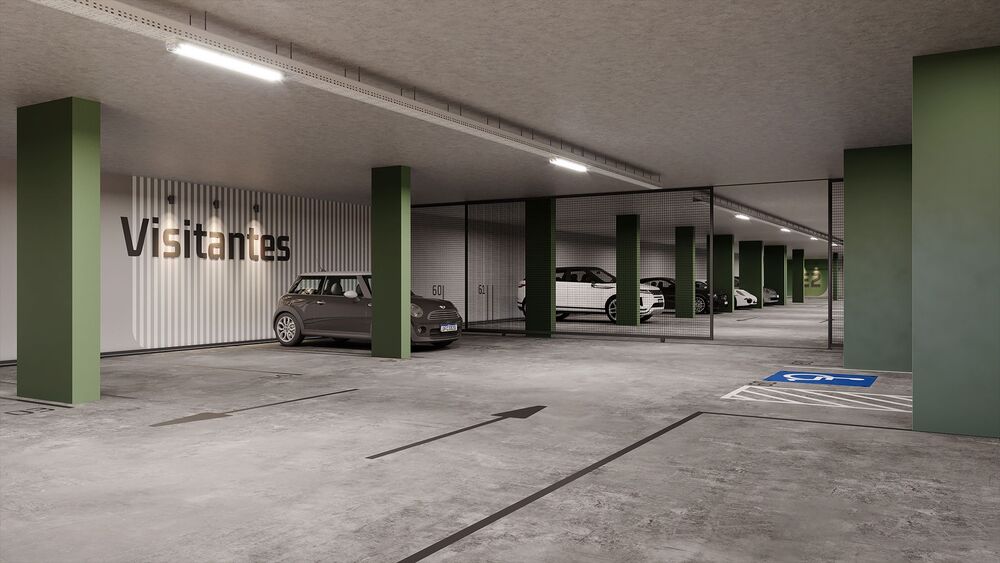 Apartamento à venda com 2 quartos, 198m² - Foto 5