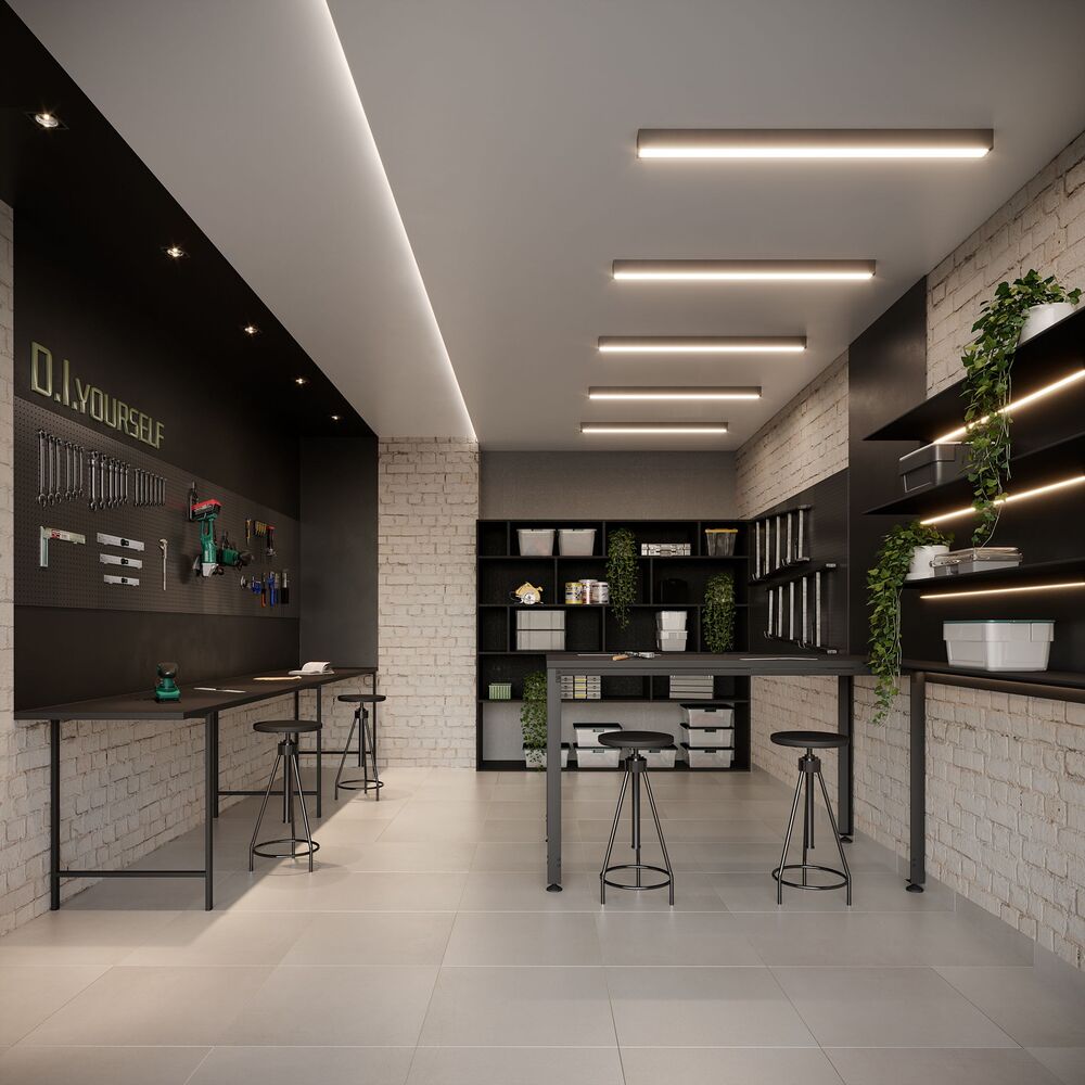 Apartamento à venda com 2 quartos, 198m² - Foto 2
