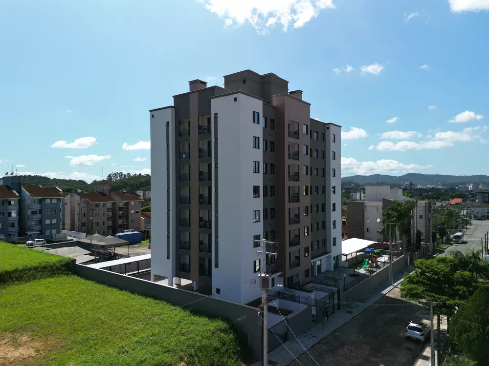 Apartamento à venda com 2 quartos, 58m² - Foto 4