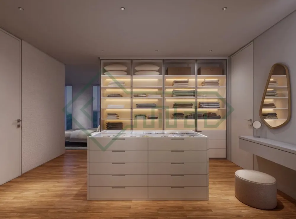 Apartamento, 4 quartos, 209 m² - Foto 8