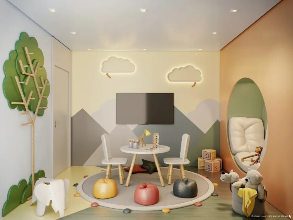 Apartamento, 4 quartos, 258 m² - Foto 6
