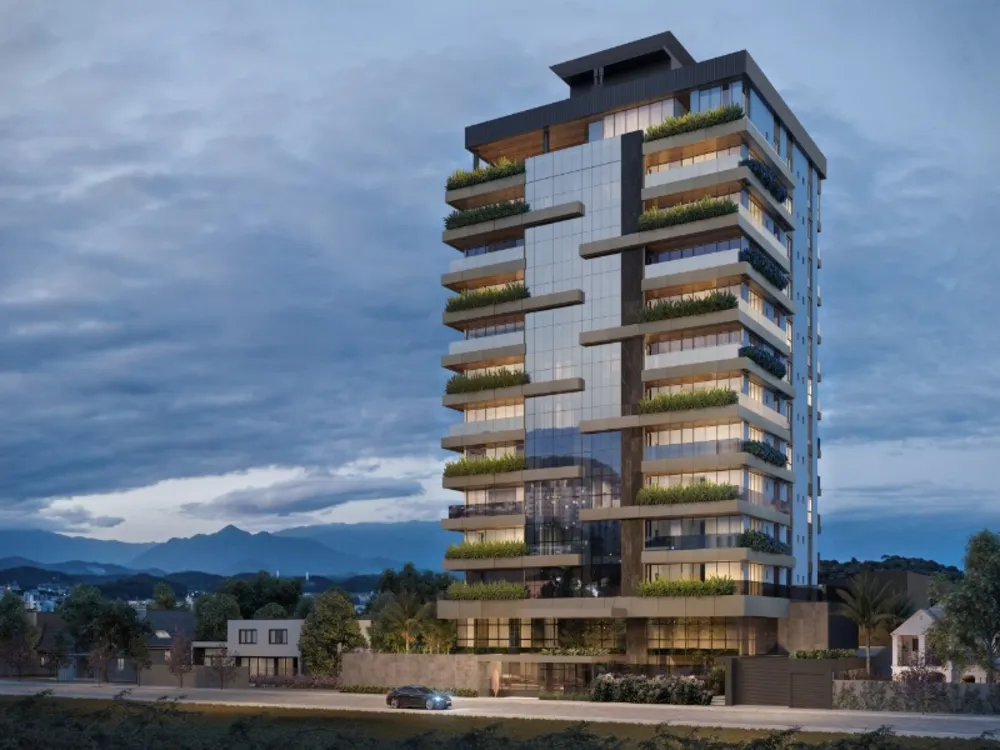Apartamento, 4 quartos, 258 m² - Foto 1