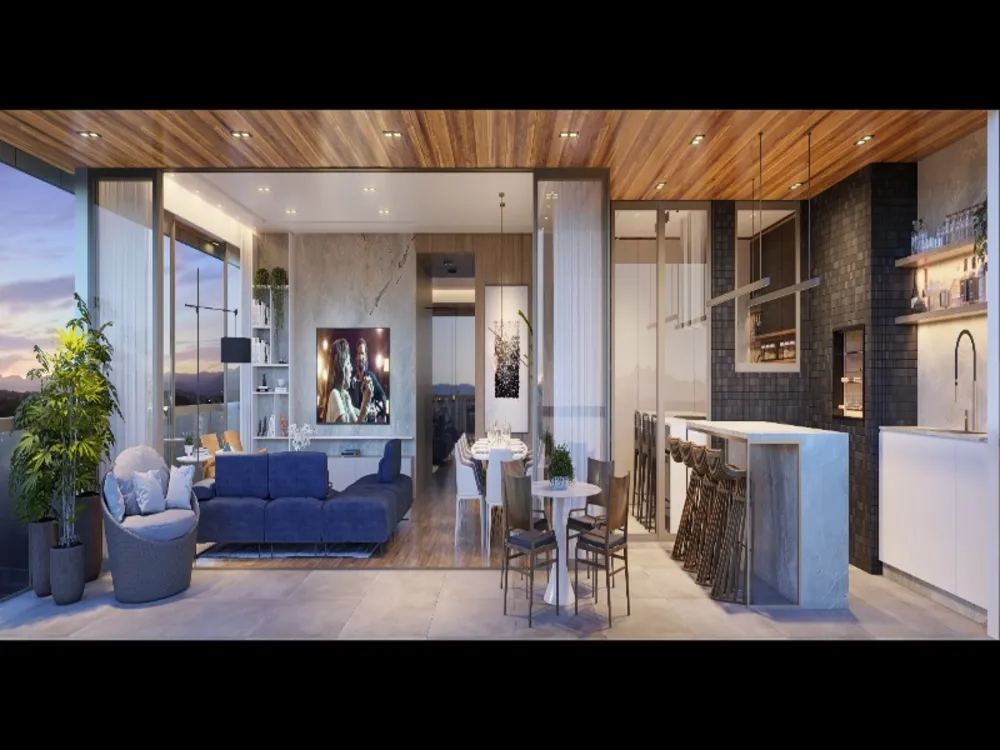 Apartamento, 4 quartos, 258 m² - Foto 5