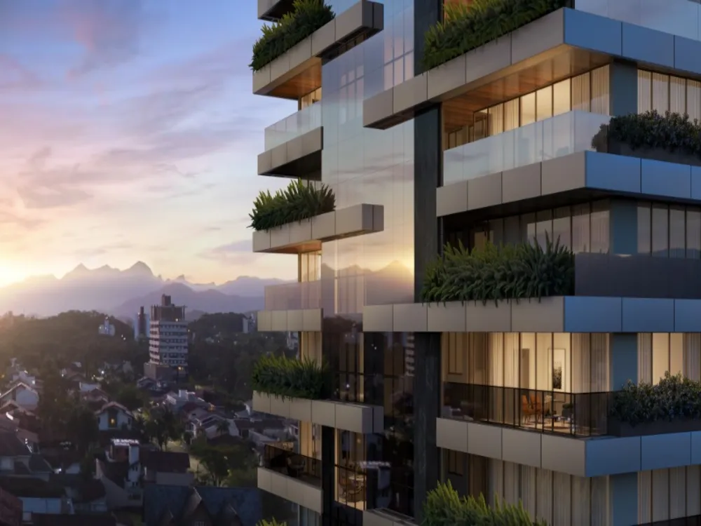 Apartamento, 4 quartos, 258 m² - Foto 16