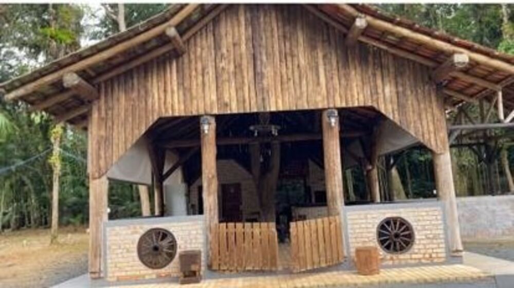 Chácara à venda com 3 quartos - Foto 3