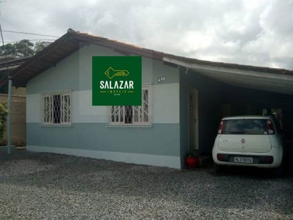 Casa à venda com 3 quartos - Foto 1