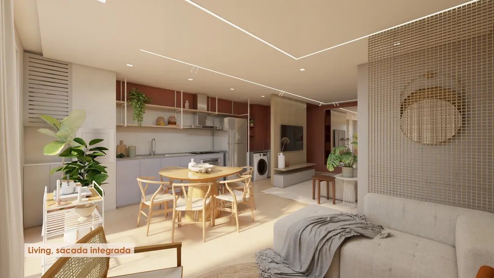 Apartamento, 3 quartos, 73 m² - Foto 14
