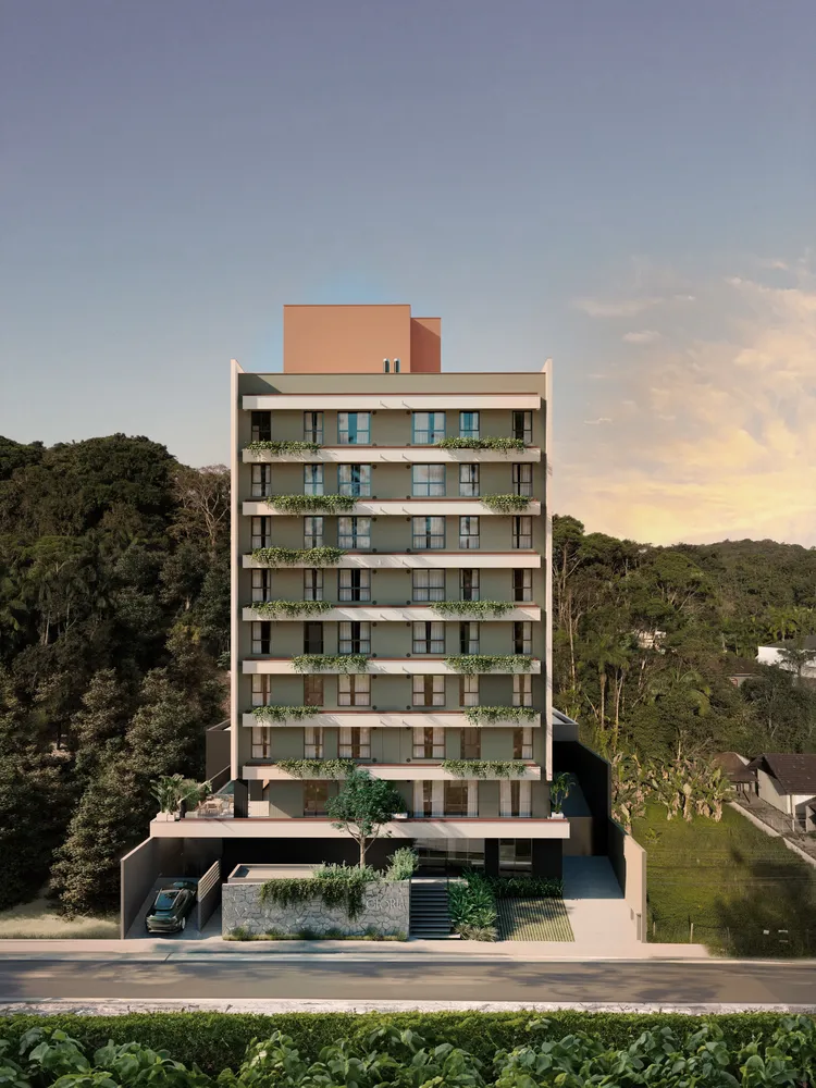 Apartamento, 3 quartos, 73 m² - Foto 1