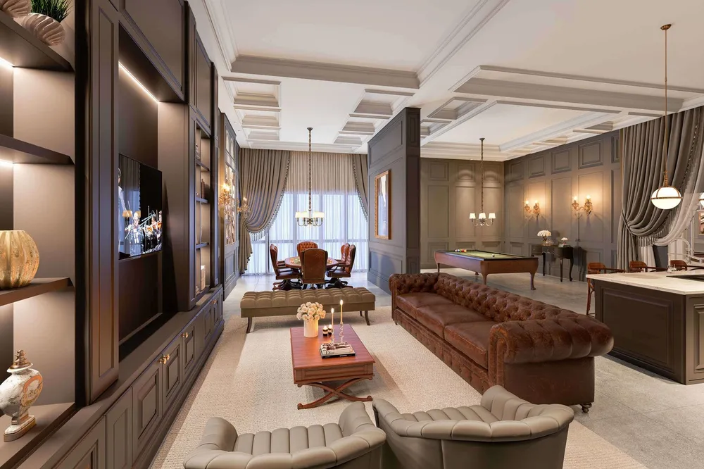 Apartamento, 4 quartos, 185 m² - Foto 8