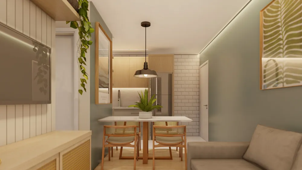 Apartamento, 2 quartos, 47 m² - Foto 10