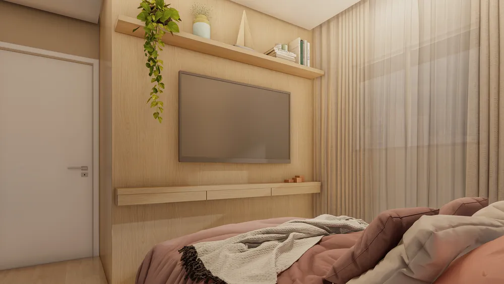 Apartamento, 2 quartos, 47 m² - Foto 14