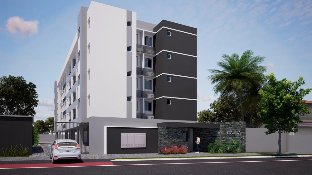 Apartamento, 2 quartos, 47 m² - Foto 1