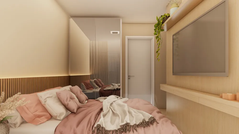 Apartamento, 2 quartos, 47 m² - Foto 15
