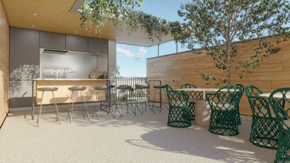 Apartamento à venda com 4 quartos, 230m² - Foto 4