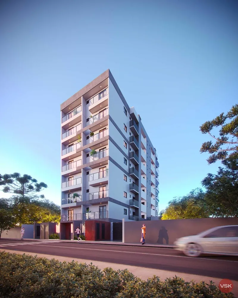Apartamento, 3 quartos, 80 m² - Foto 3