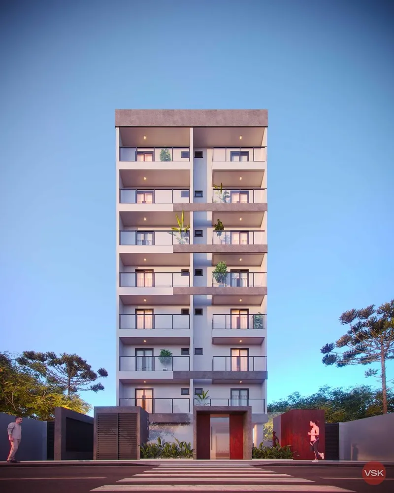 Apartamento, 3 quartos, 80 m² - Foto 1