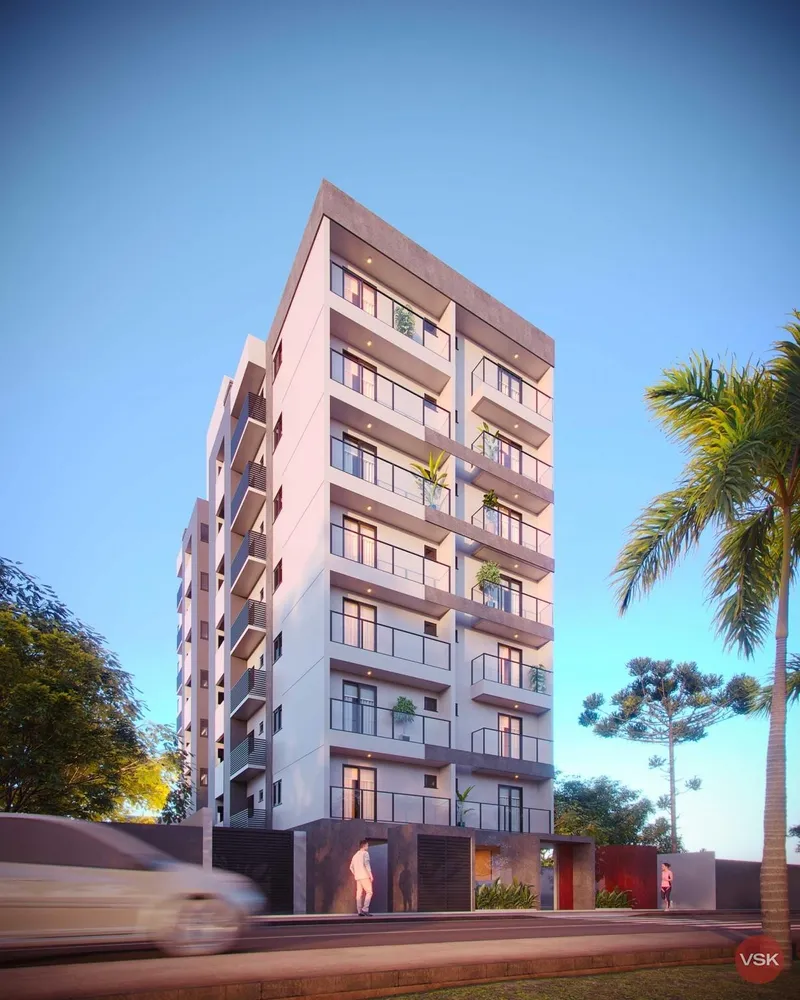 Apartamento, 3 quartos, 80 m² - Foto 2