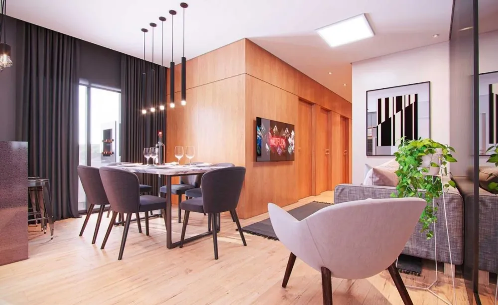 Apartamento, 3 quartos, 80 m² - Foto 5