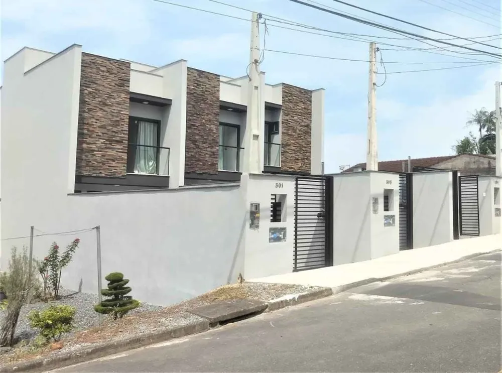 Casa, 3 quartos - Foto 1