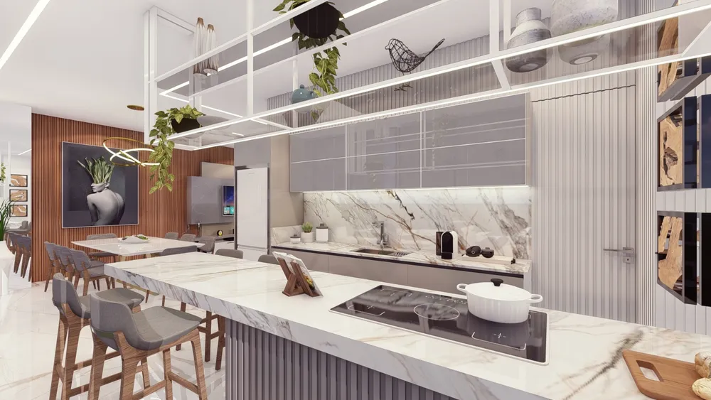 Apartamento, 3 quartos, 171 m² - Foto 9