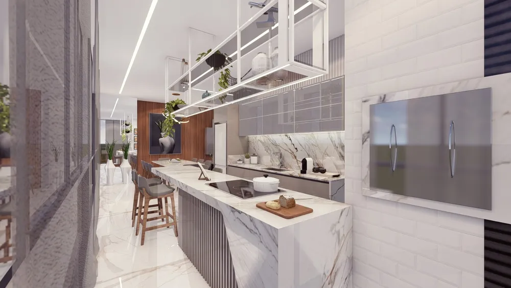Apartamento, 3 quartos, 171 m² - Foto 7