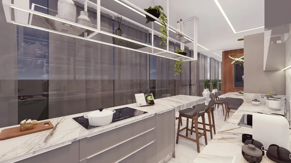 Apartamento, 3 quartos, 171 m² - Foto 8