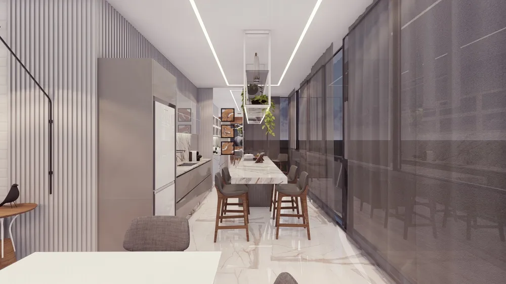 Apartamento, 3 quartos, 171 m² - Foto 10
