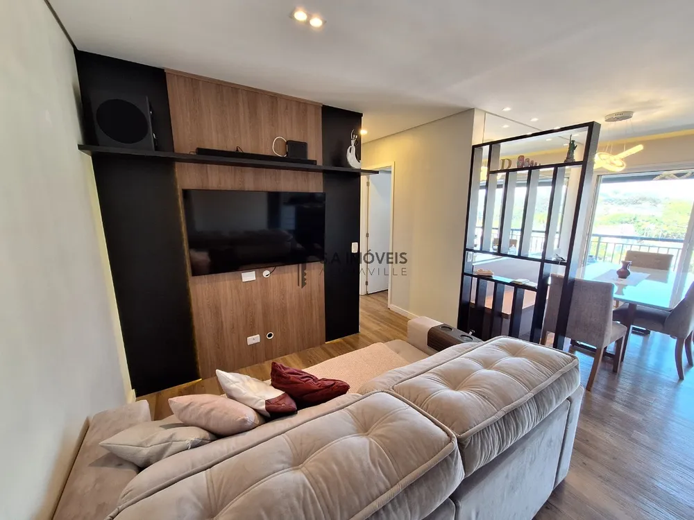 Apartamento, 2 quartos, 81 m² - Foto 1