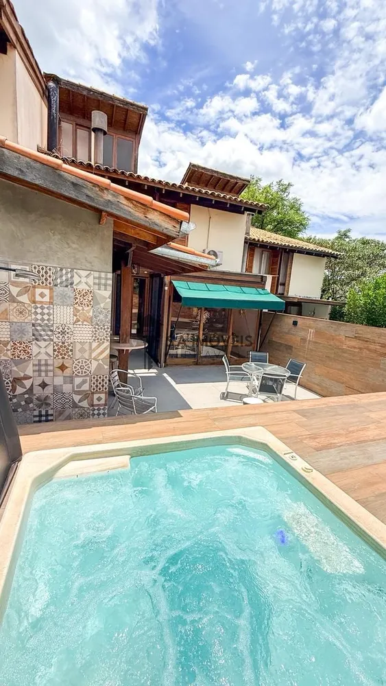 Casa de Condomínio, 3 quartos - Foto 4