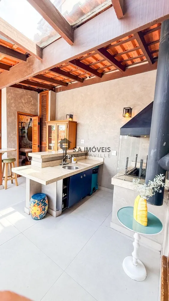 Casa de Condomínio, 3 quartos - Foto 5